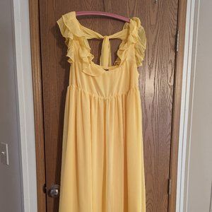 Banana Republic Maxi Dress
